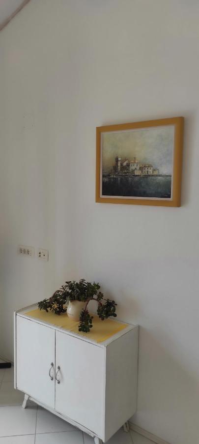 Sea Breeze Apartments With Private Beach And Boat Anchorage Stara Novalja Exteriör bild